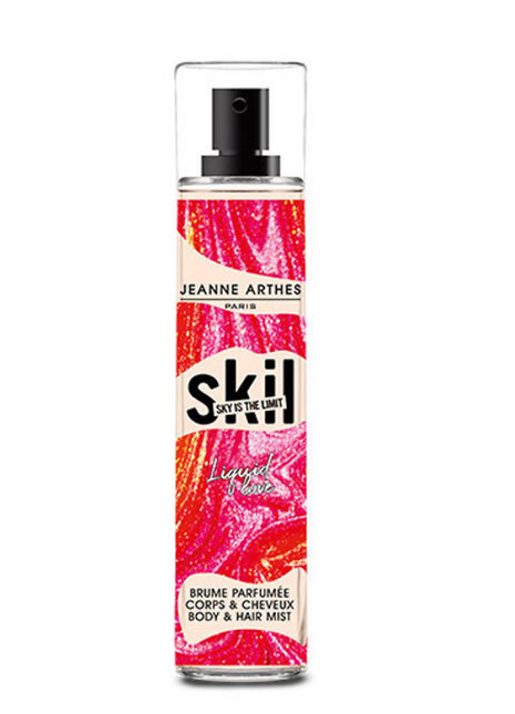 Skil Body & Hair Mist Liquid Love 250ml