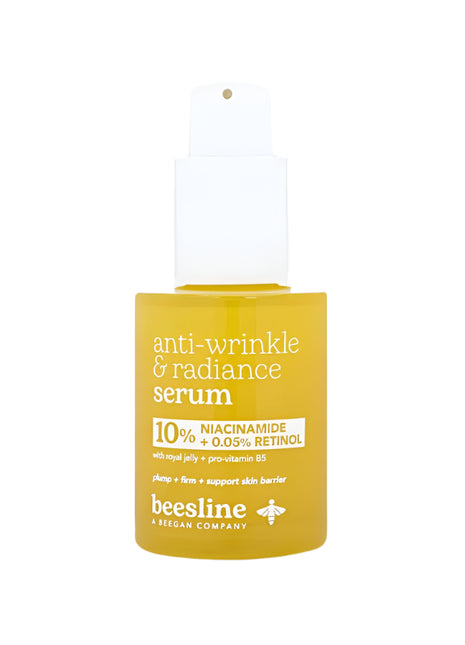 Beesline Anti-Wrinkle & Radiance Serum 30ml