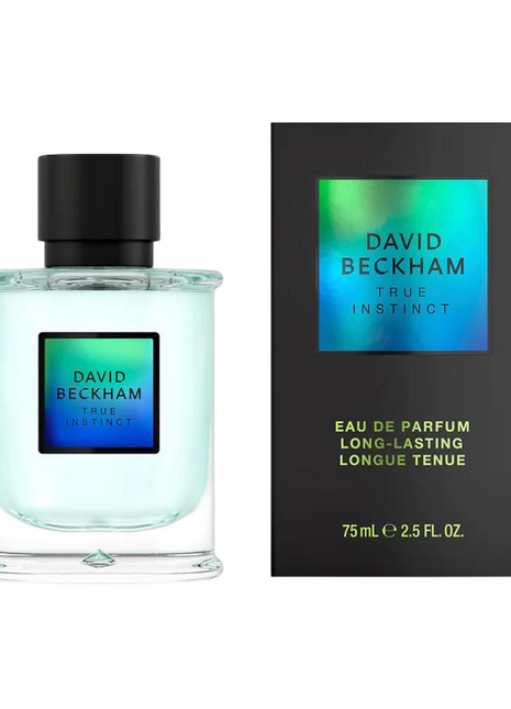 David Beckham True Instinct EDP 75Ml Perfume For Men