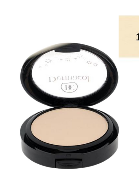 Dermacol Mineral Compact Powder Shades