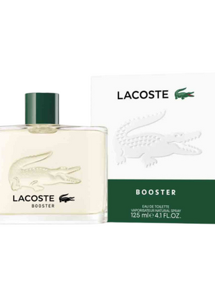 Lacoste Booster By Lacoste 125ml EDT For Men