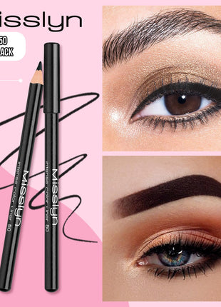 Misslyn Waterproof Color Liner 50