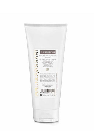 BRUNO VASSARI HYDRO-INTENSIVE MASK (Moisturizer) 200ml