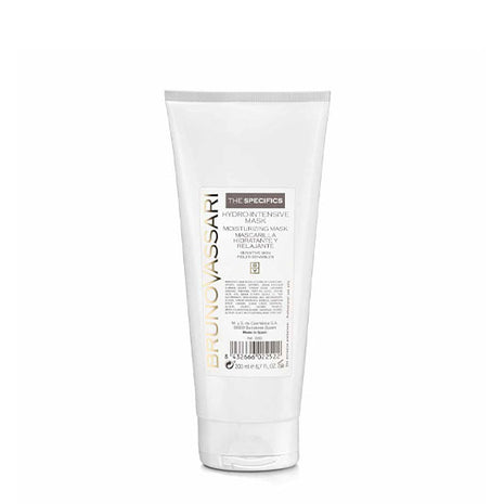 BRUNO VASSARI HYDRO-INTENSIVE MASK (Moisturizer) 200ml