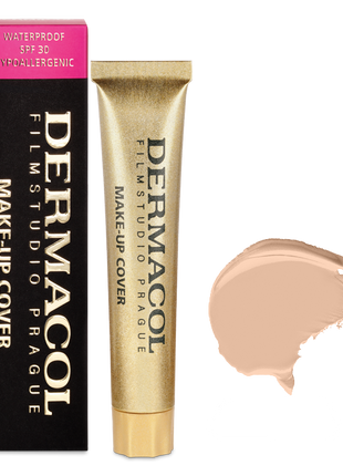 Dermacol Make-up Cover Shades