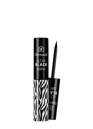 Dermacol ULTRA BLACK Liquid Dipliner