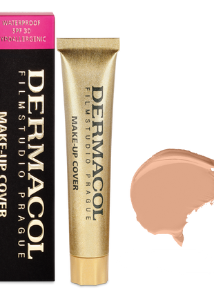 Dermacol Make-up Cover Shades