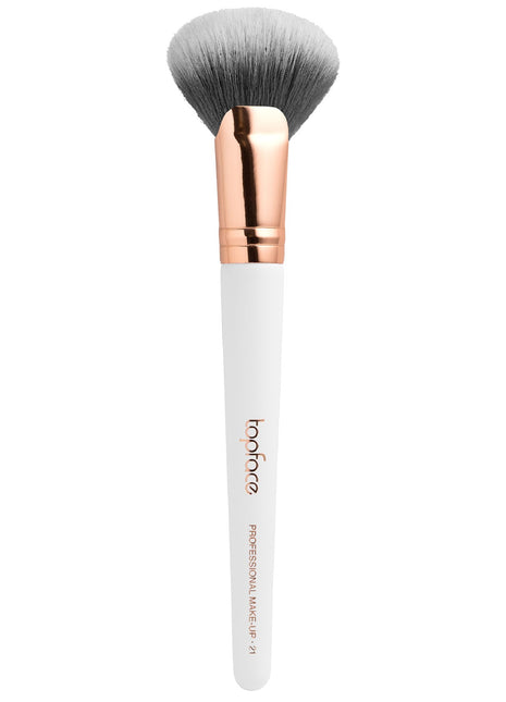 Topface Face Paint Contour Brush 21