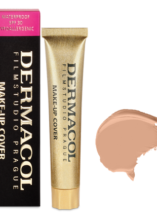 Dermacol Make-up Cover Shades