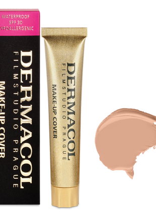 Dermacol Make-up Cover Shades