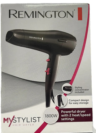 Remington hair dryer D 2121