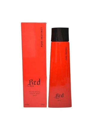 Geparlys Red Pure Instinct 100Ml EDT Perfume For Men