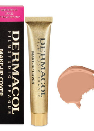 Dermacol Make-up Cover Shades