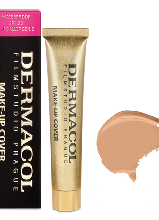 Dermacol Make-up Cover Shades