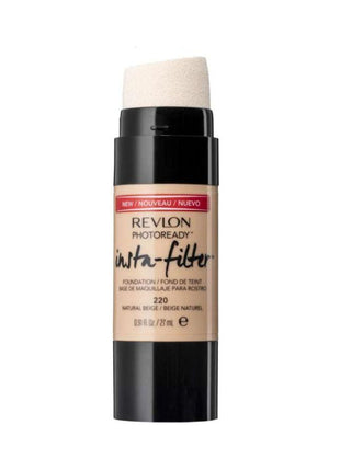 Revlon Insta Filter Photo Ready Foundation Shades