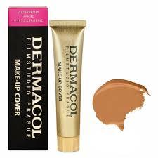 Dermacol Make-up Cover Shades