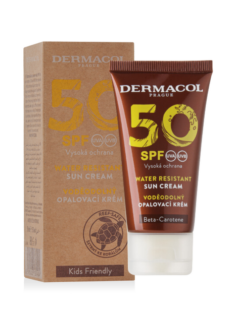 Dermacol SUN Water Resistant Cream SPF50 50ml