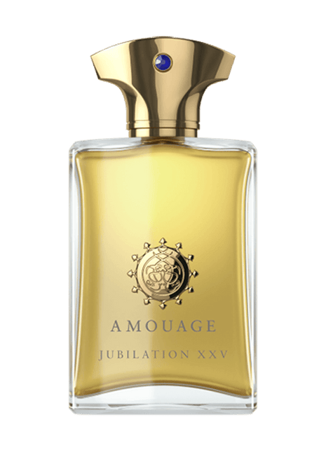 Amouage Jubilation Xxv Eau De Parfum For Men 100ml