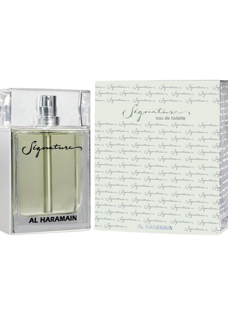 Al Haramain Unisex Signature EDT 100Ml Unisex Perfume