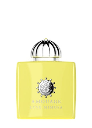 Amouage Love Mimosa Eau De Parfum For Women 100ml