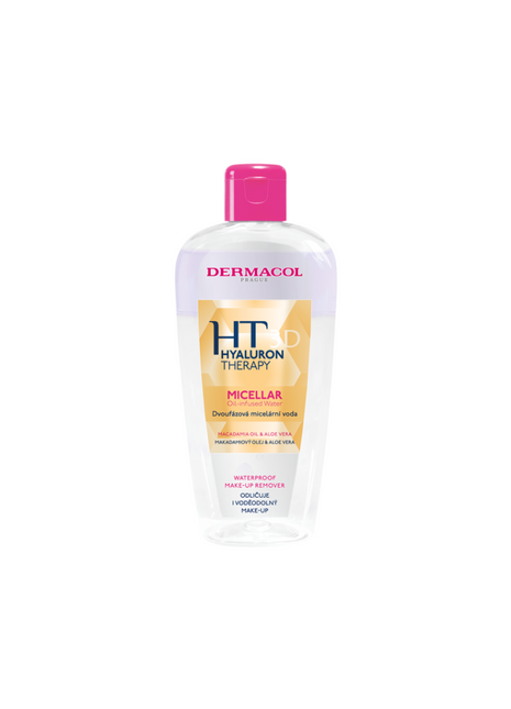 Dermacol Hyaluron Therapy 3D Micellar Oil-Infused Water 200ml