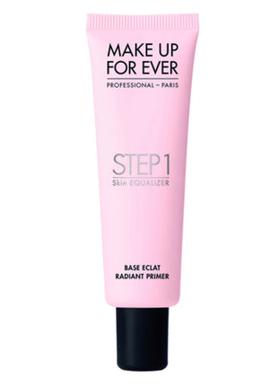 Make Up For Ever Ladies Step 1 Skin Equalizer Num 6 Radiant Primer Makeup Rose Frais