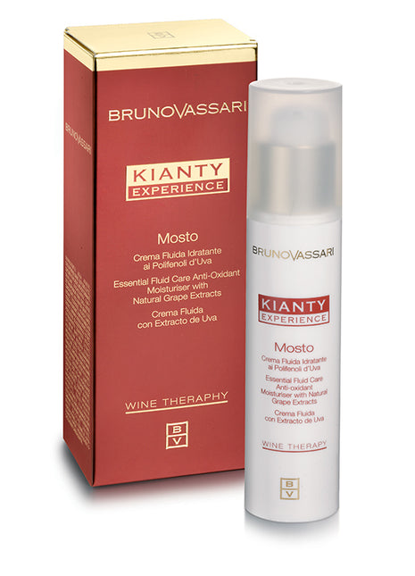 BRUNO VASSARI MOSTO / Essential Fluid Care 50ml.