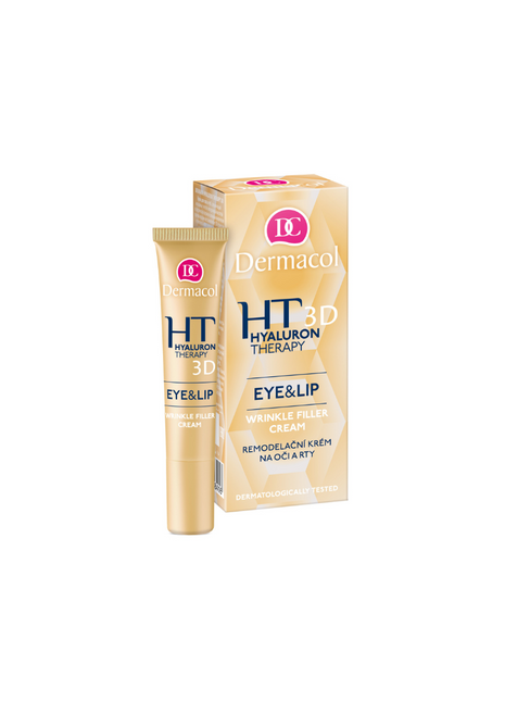 Dermacol Hyaluron Therapy 3D Wrinkle Filler Eye & Lip 15ml