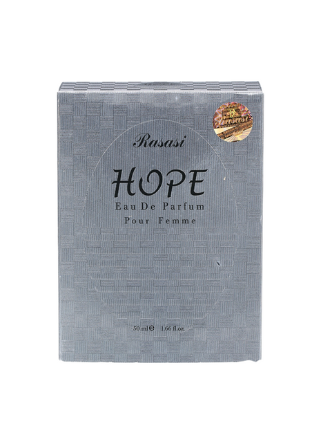 Rasasi Hope 50Ml EDP Perfume For Women