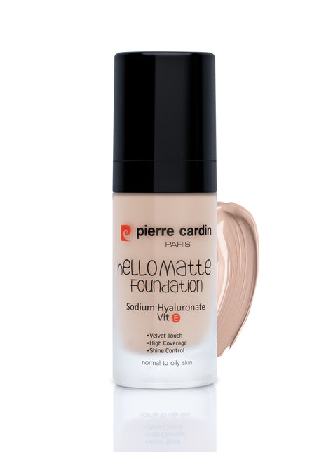 Pierre Cardin Hello Matte Foundation - Light 273