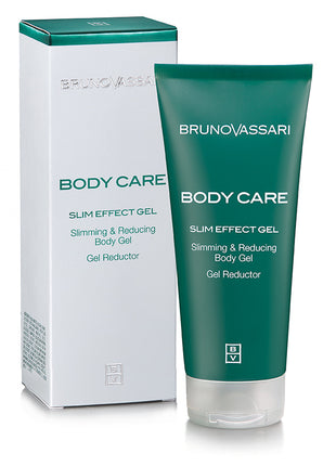 BRUNO VASSARI SLIM EFFECT GEL 200ML.