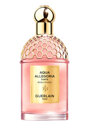 Guerlain Aqua Allegoria Forte Rosa Rossa Woman Eau De Parfum 75ml