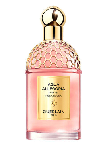 Guerlain Aqua Allegoria Forte Rosa Rossa Woman Eau De Parfum 75ml