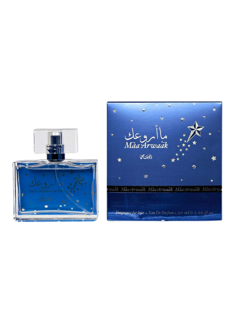 Rasasi Maa Arwaak 50Ml EDP Perfume For Men