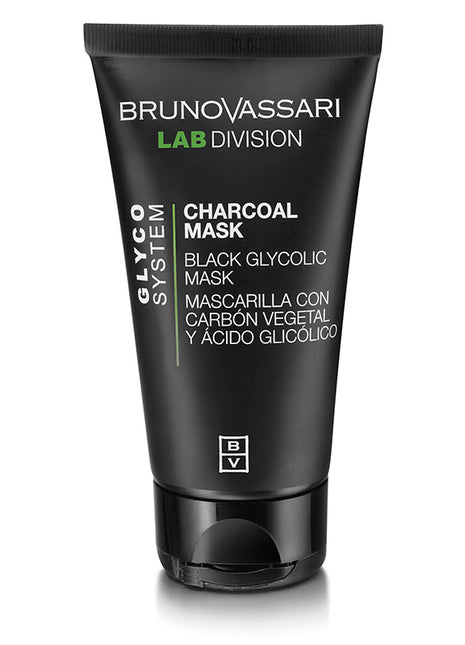 BRUNO VASSARI CHARCOAL MASK 200ML