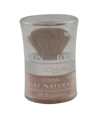 L'oreal True Match Natural Mineral Foundation Cocoa