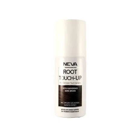 Neva Root Touch Up Spray Root Color 75ml DARK BROWN