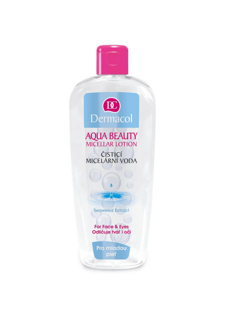 Dermacol Aqua Beauty Micellar Voda 400ml