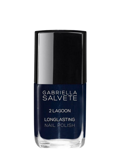 GABRIELLA SALVETE LONG LASTING NAIL POLISH-2 LAGOON