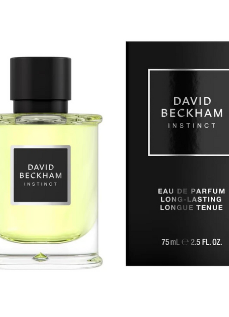 David Beckham Instinct EDP 75Ml Perfume For Men