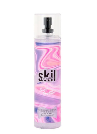 Skil Body & Hair Mist Sweet Temptation 250ml