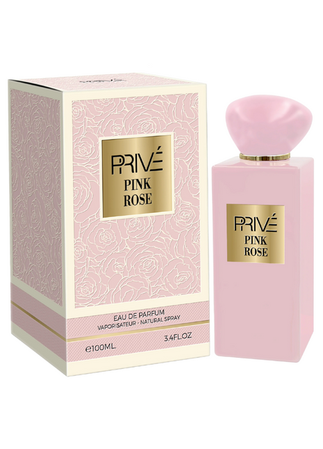 Prive Pink Rose 100ml EDP Perfume For Women