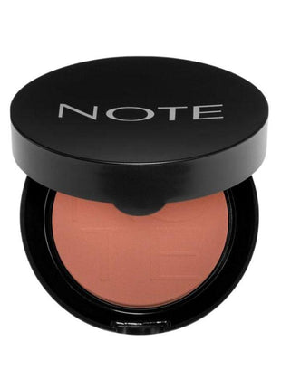 Note Luminous Silk Compact Blusher Shades