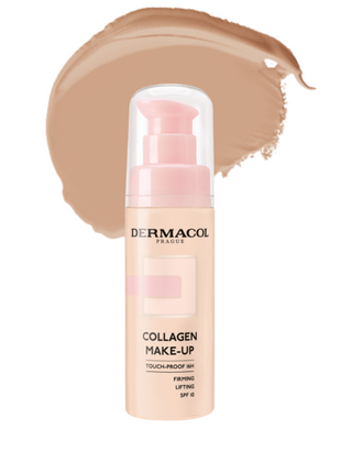 Dermacol Collagen Make-up Shades