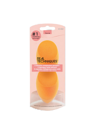 Real Techniques 2 Miracle Complexion Sponge