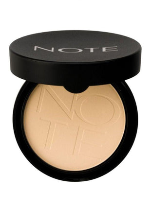 Note Luminous Silk Compact Powder Shades