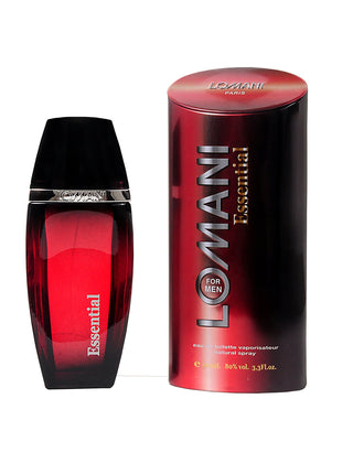 Lomani Essential EDT Perfume For Men 100ml