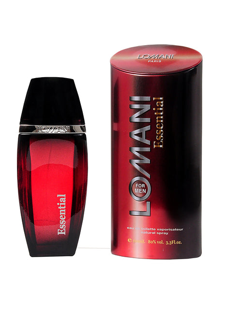 Lomani Essential EDT Perfume For Men 100ml