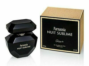 Parnassia Nuit Sublime by Geparlys for Women's Eau De Parfum 95ml