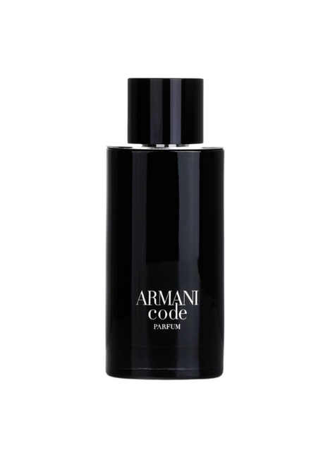 Giorgio Armani Code Parfum Refillable Spray 125Ml Perfume For Men